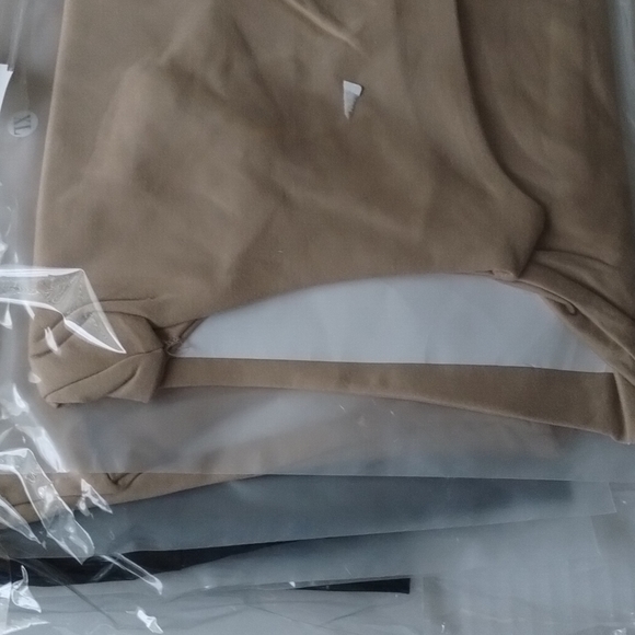 High Neck Sleeveless Bodysuit - Picture 5 of 6